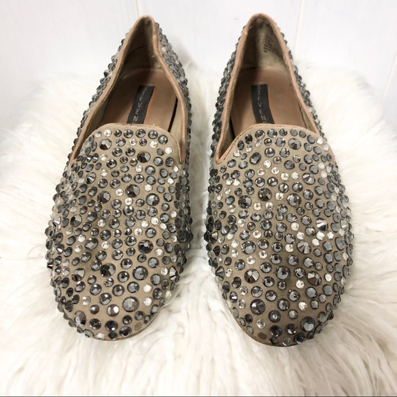 Steven by Steve Madden Majikal Studded Loafers - Picture 6 of 11